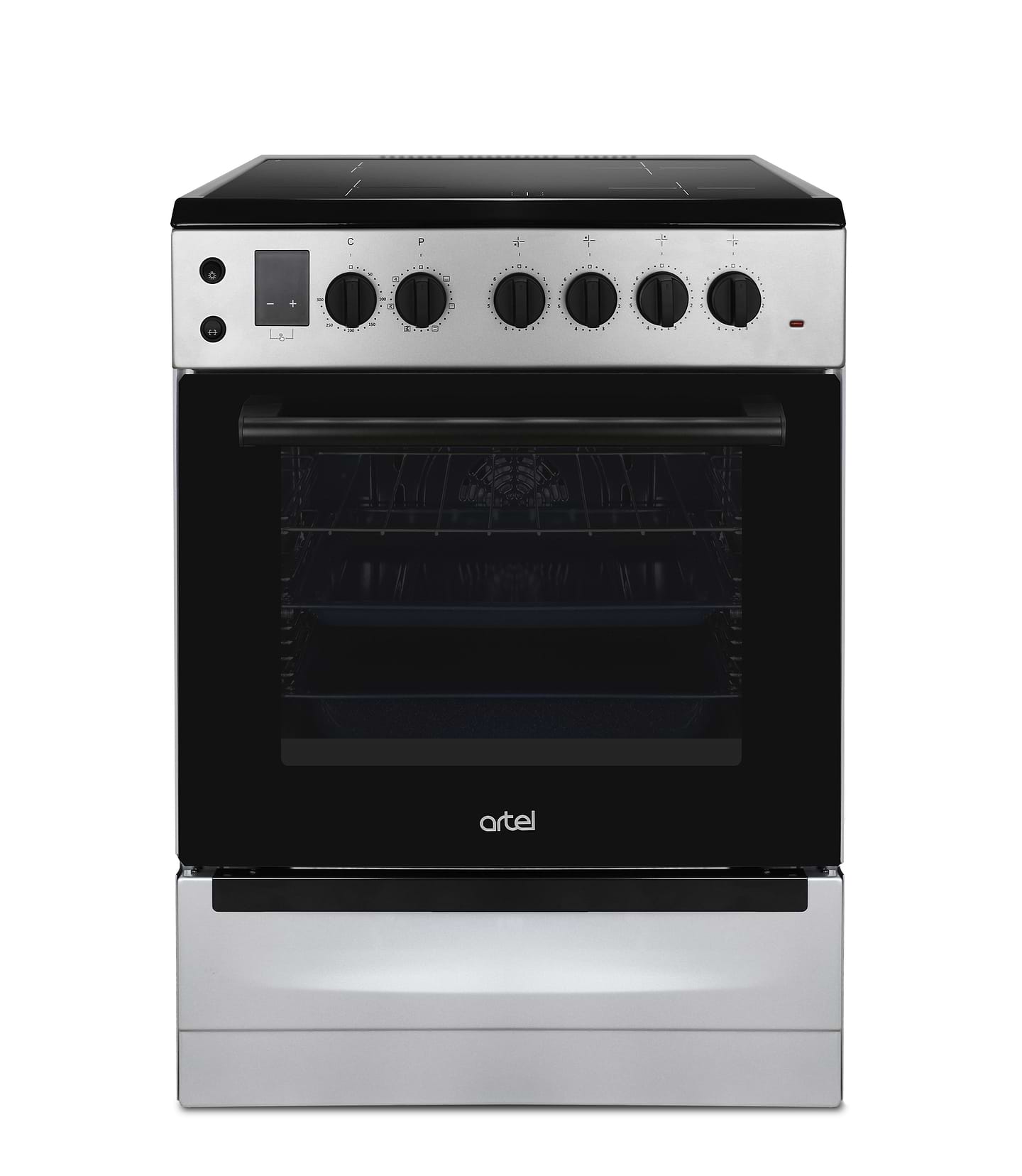 Плита електрична ARTEL A-60-05E GREY